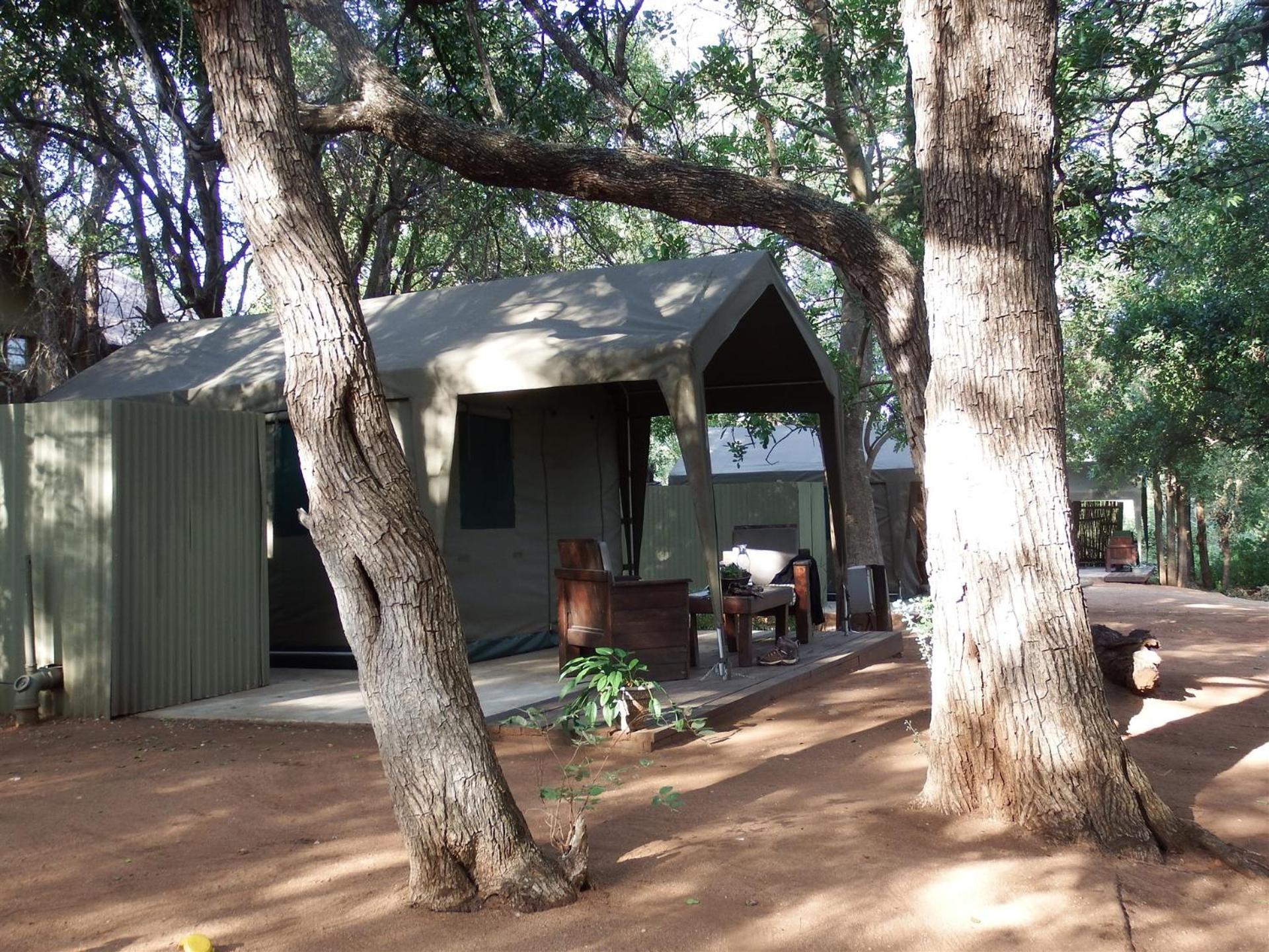 Готель Ndzuti Bush Camp Заповідник Балуле Екстер'єр фото
